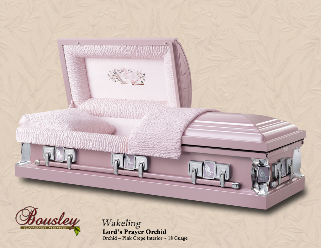 Wakeling Lords Prayer Orchid